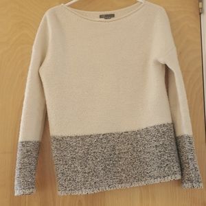Vince Wool Blend Knit Sweater